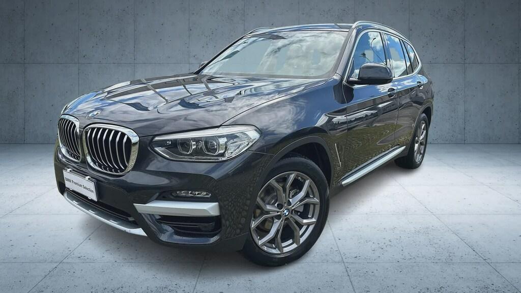 BMW X3 xdrive20d mhev 48V auto