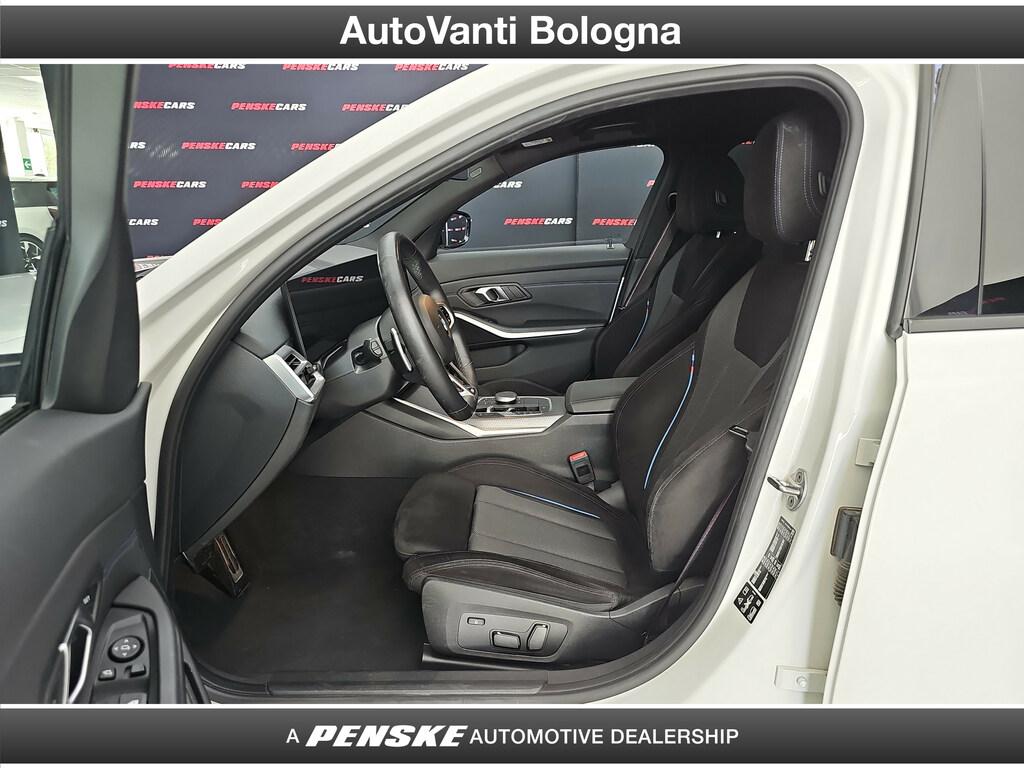 BMW Serie 3 320d Touring mhev 48V Msport xdrive auto