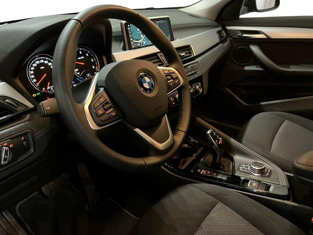 BMW X2 sdrive16d Advantage auto