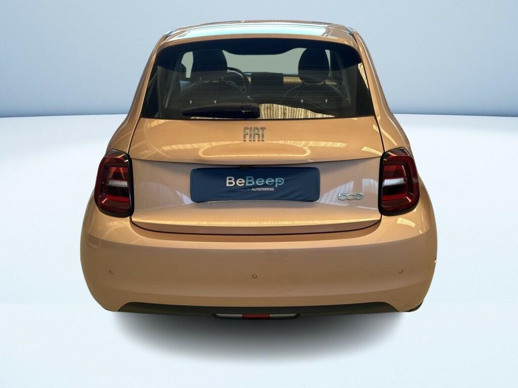 Fiat 500 e Icon