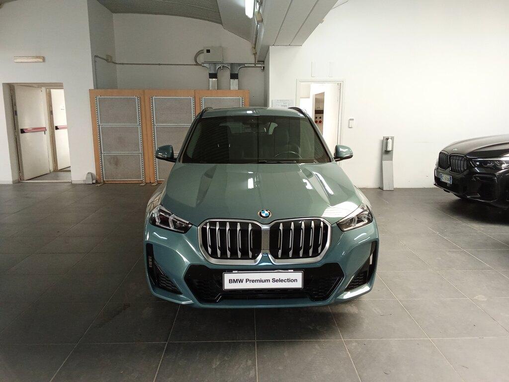 BMW X1 sdrive18d Msport auto