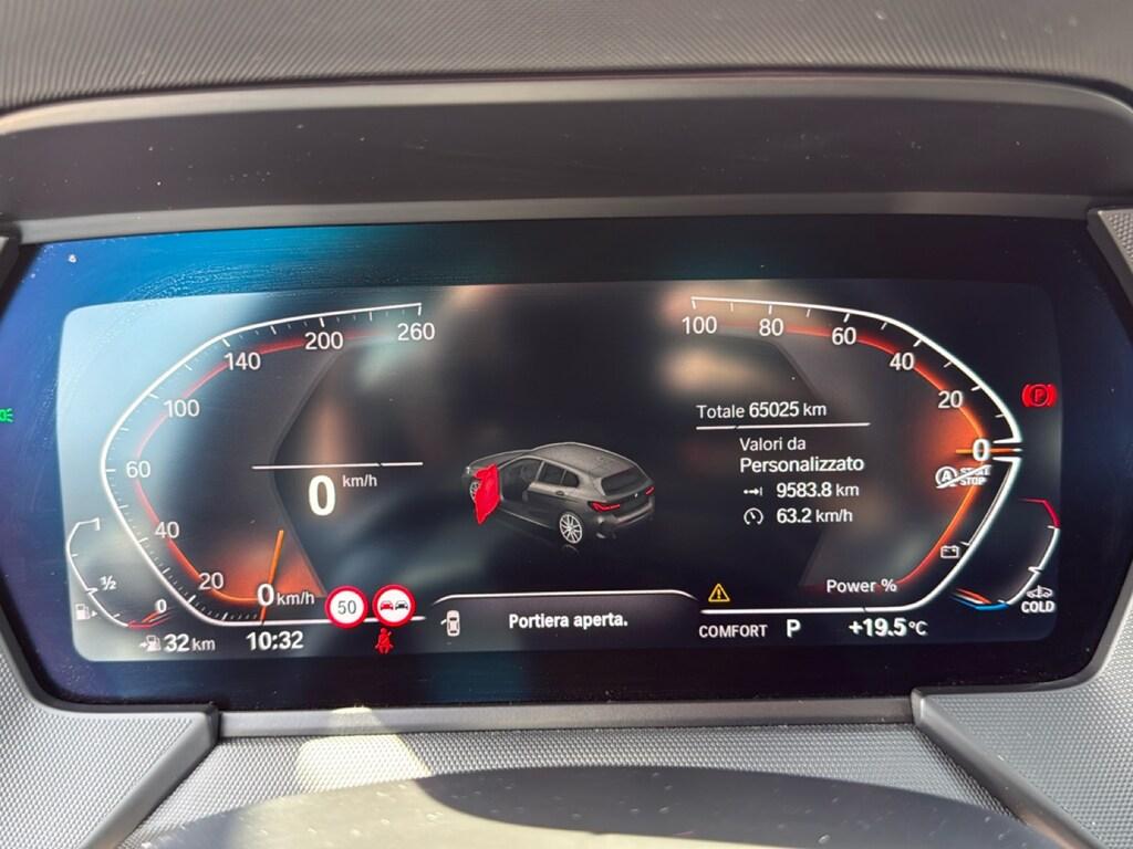 BMW Serie 1 116i MSport auto