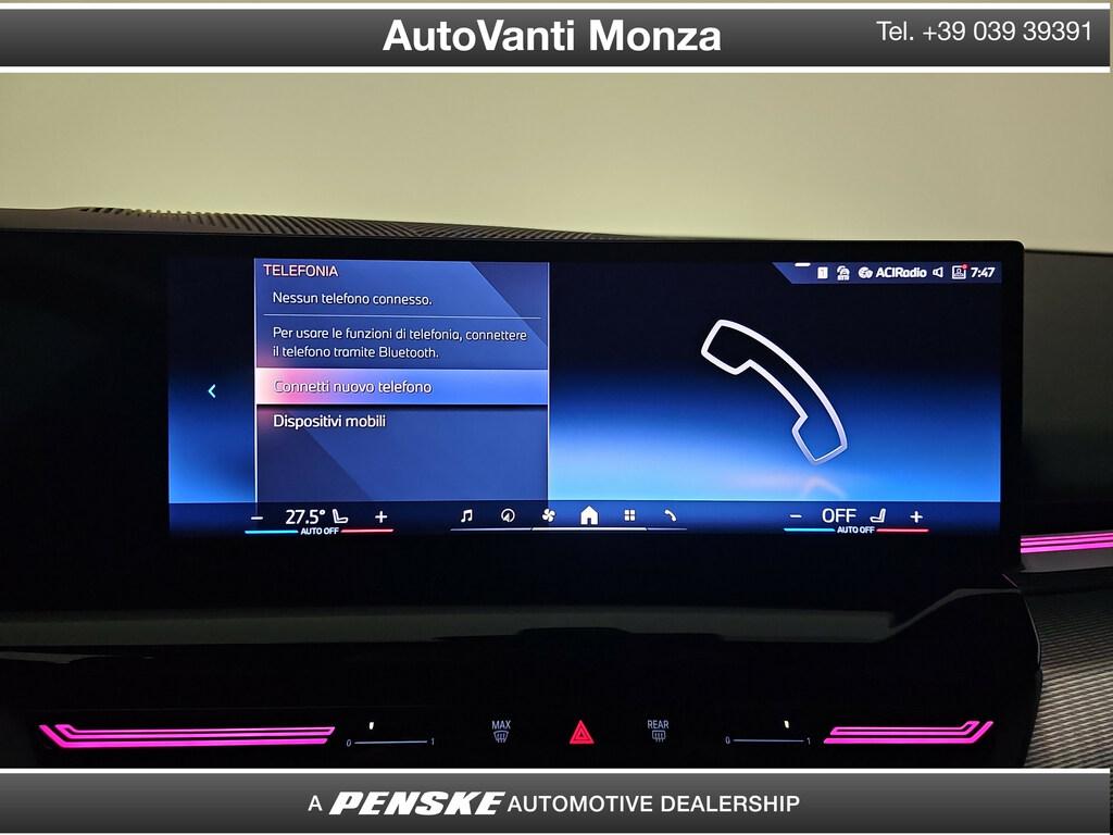 BMW Serie 5 520d Touring 48V xdrive M Sport Pro auto