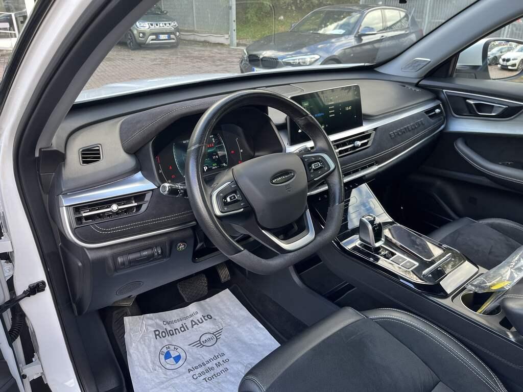Sportequipe Sportequipe 6 1.5 turbo Gpl 149cv cvt