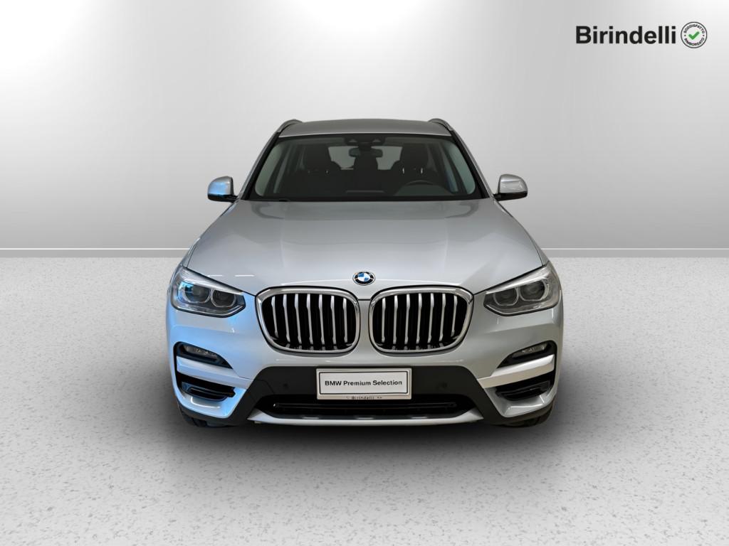 BMW X3 xdrive20d mhev 48V xLine auto