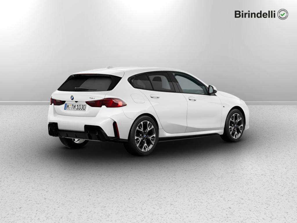BMW Serie 1 118d MSport auto