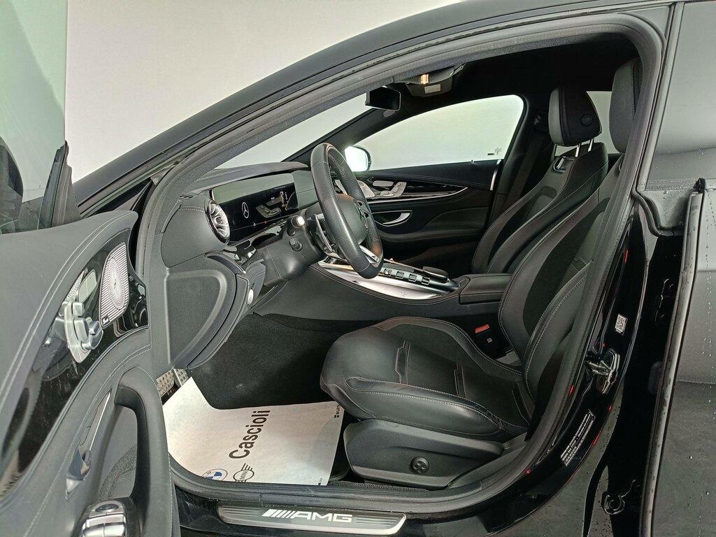 Mercedes AMG GT Coupe 43 eq-boost Premium 4matic+ auto