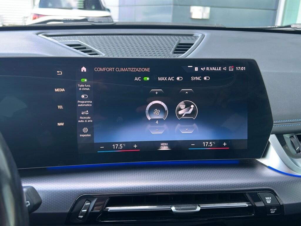 BMW X1 xdrive20d mhev 48V Msport auto
