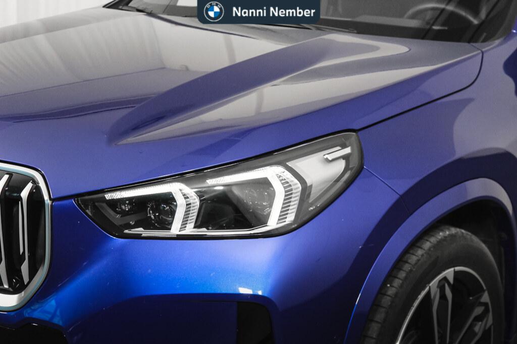 BMW X1 xdrive23d mhev 48V MSport Edition Balance auto