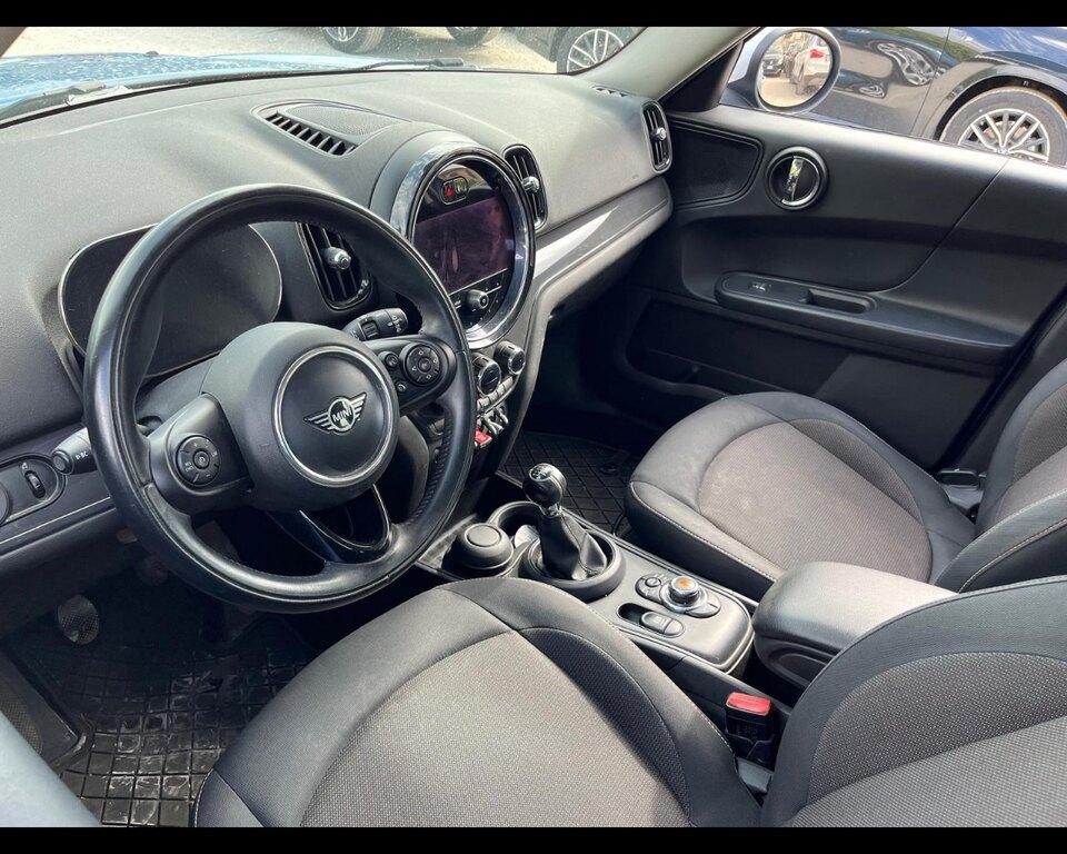 Mini One D Countryman 1.5 TwinPower Turbo One D