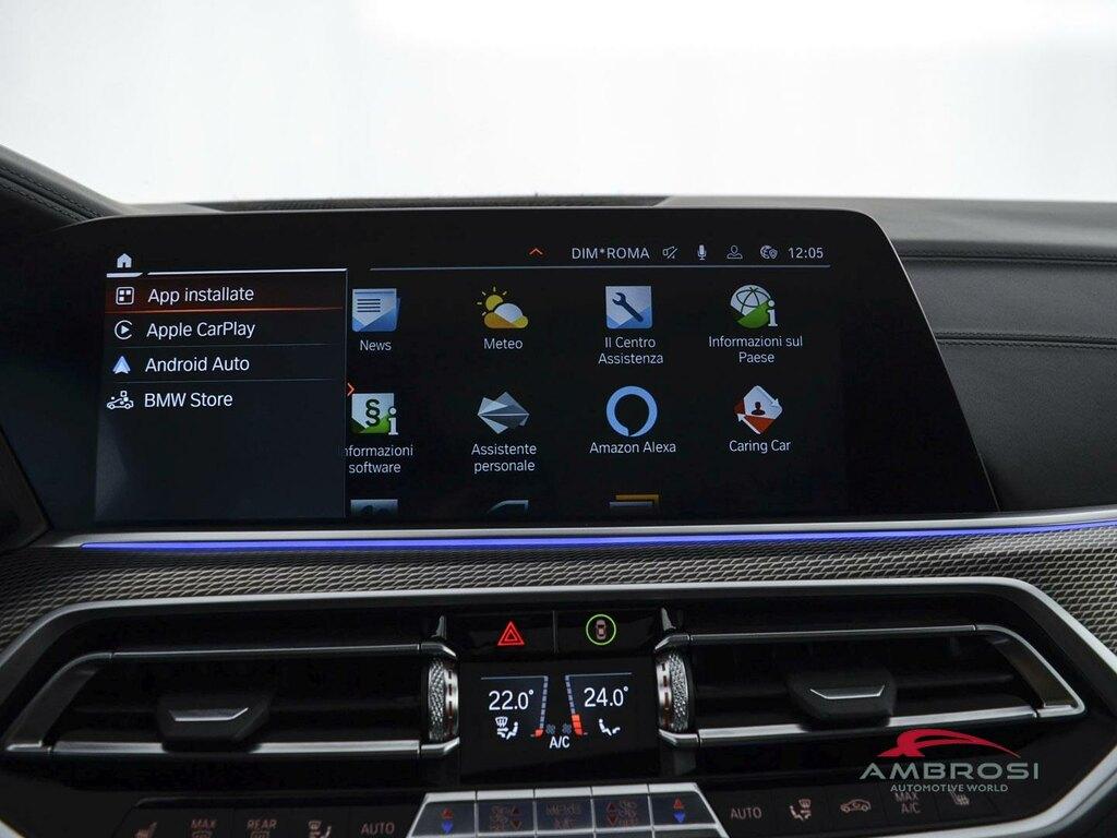 BMW X5 xdrive30d Msport auto