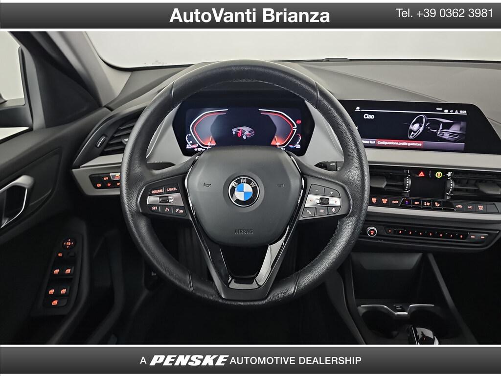 BMW Serie 1 116d Business Advantage auto