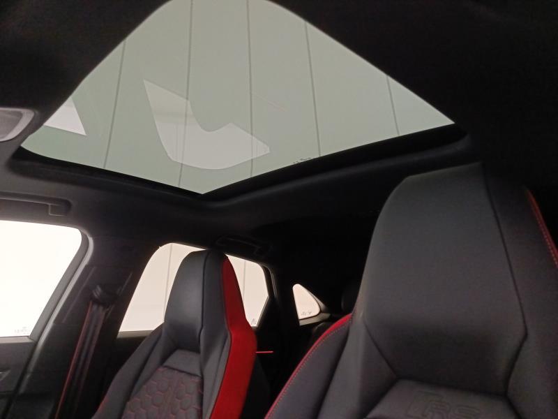 Audi RS Q3 2.5 Quattro S tronic