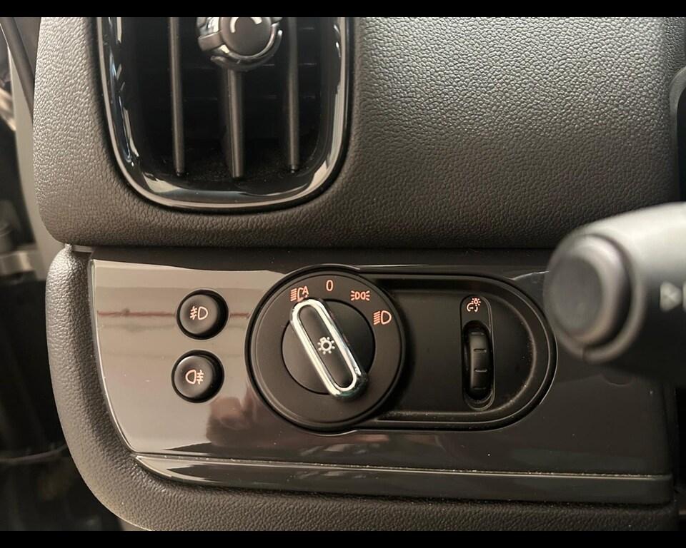 Mini One D Countryman 1.5 TwinPower Turbo One D Hype