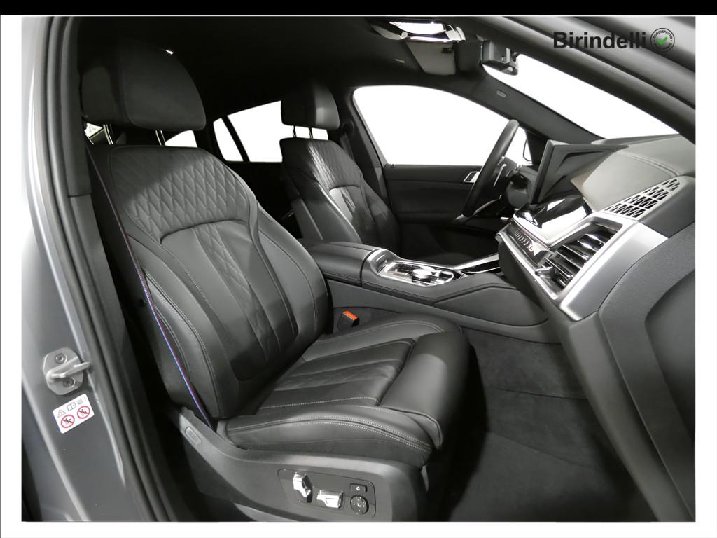 BMW X6 xdrive30d Msport auto