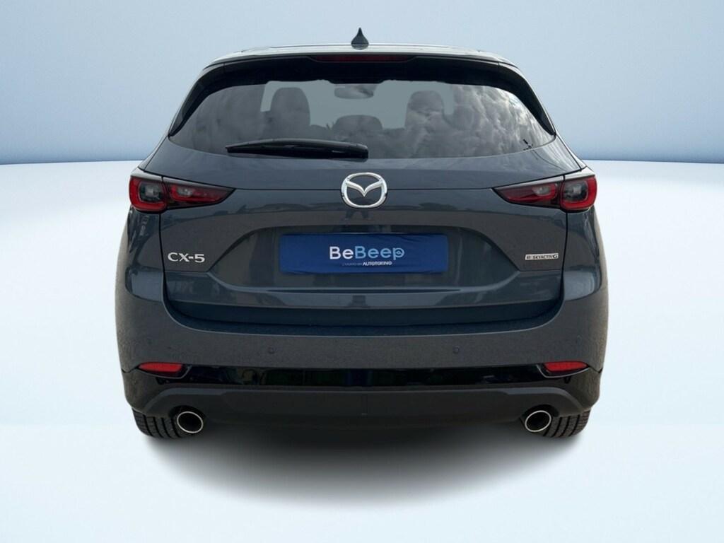 Mazda CX-5 2.0 mhev Homura 2wd 165cv auto