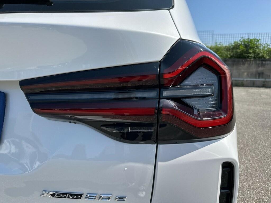 BMW X3 xdrive30e Msport auto