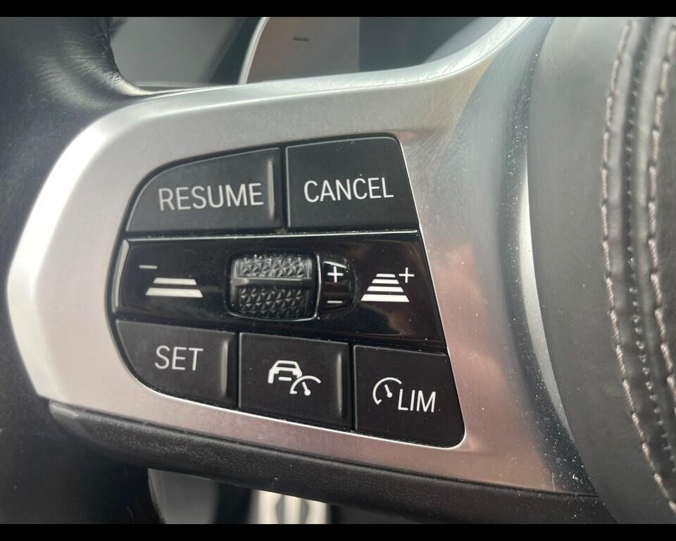 BMW X5 xdrive30d mhev 48V Msport auto