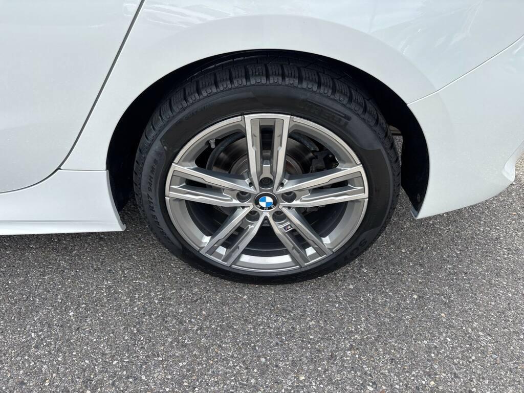 BMW Serie 1 116d Msport auto