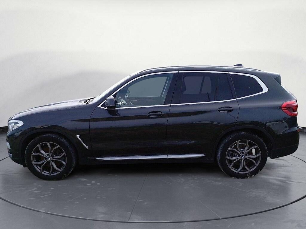 BMW X3 xdrive20d mhev 48V xLine auto