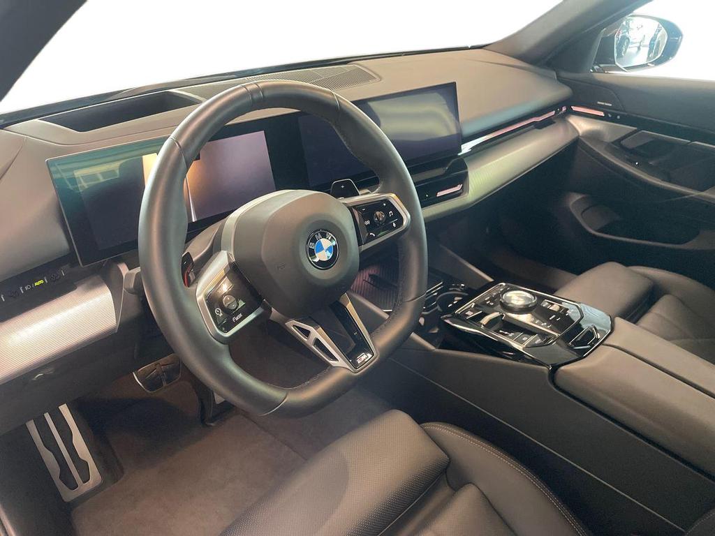 BMW Serie 5 520d 48V sdrive M Sport Pro auto