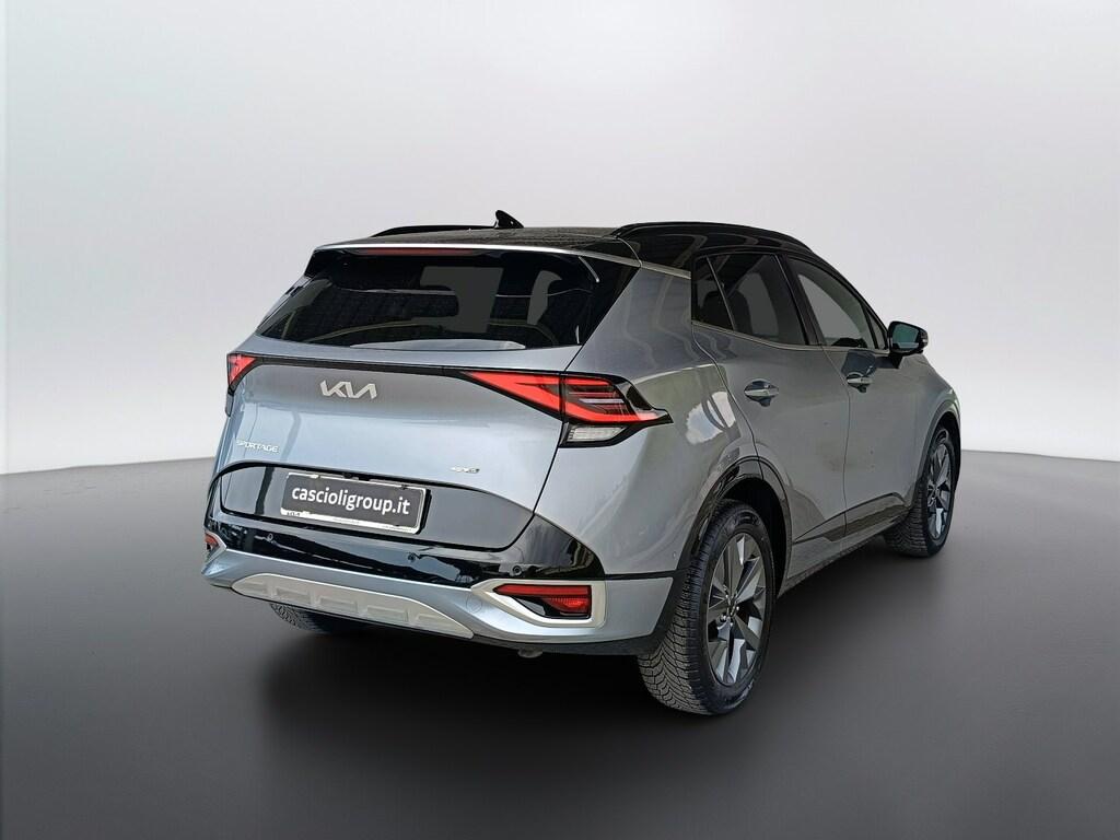 Kia Sportage 1.6 tgdi hev GT-line Plus Premium Pack awd at