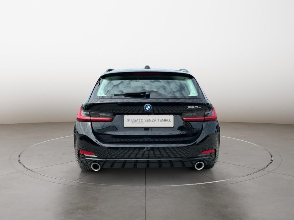 BMW Serie 3 320e Touring auto