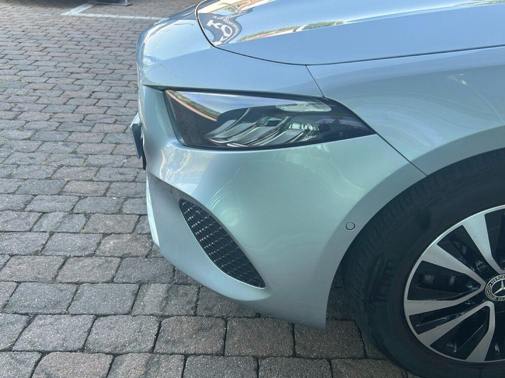 Mercedes Classe A 180 d Advanced auto