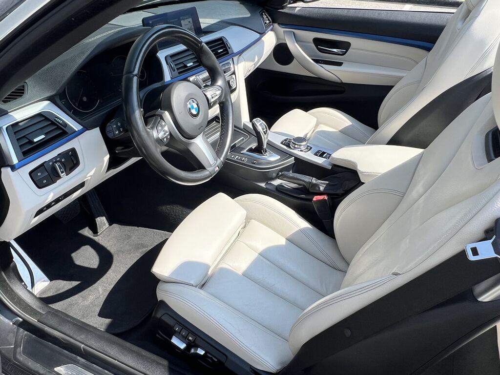 BMW Serie 4 420d Cabrio