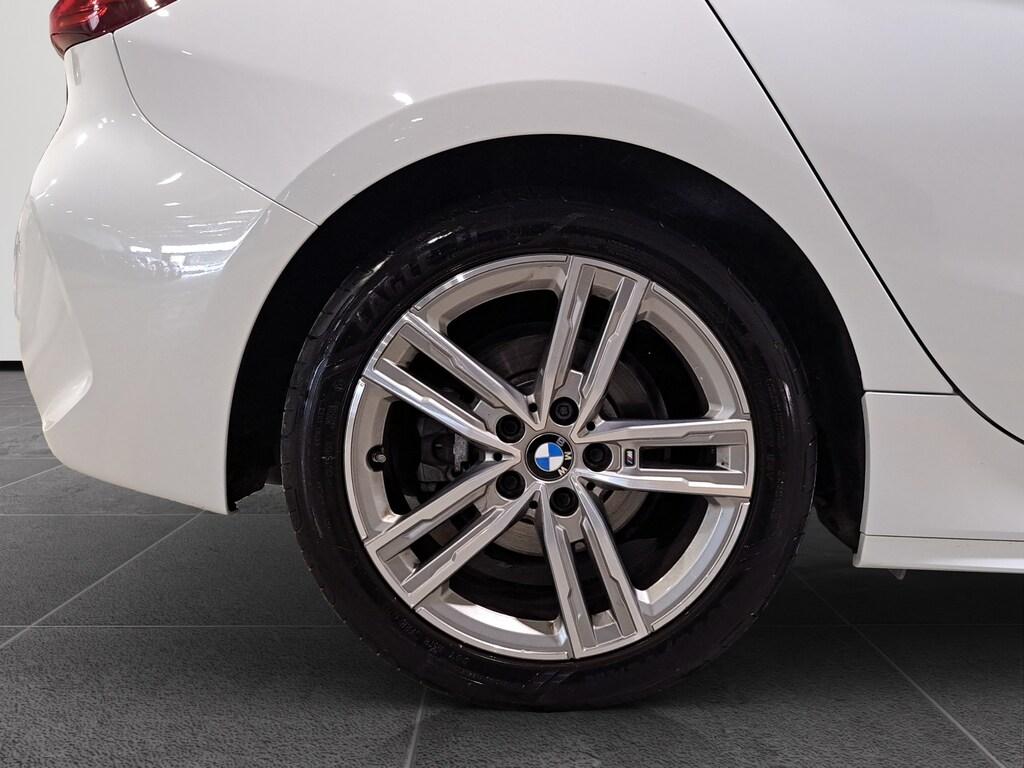 BMW Serie 1 116d Msport Exterior auto