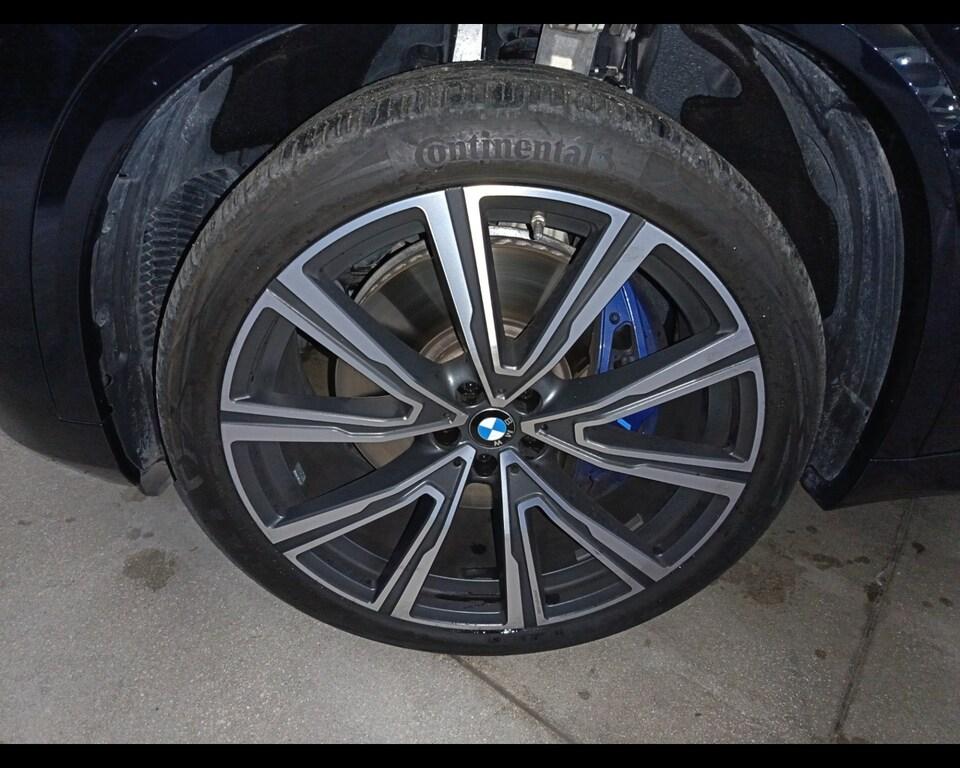 BMW X5 xdrive40d mhev 48V Msport auto