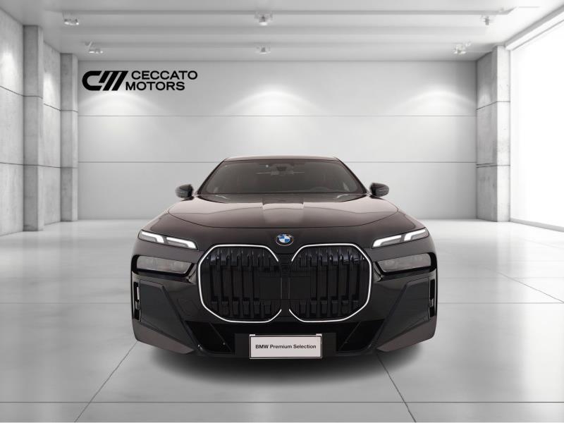 BMW Serie 7 740d mhev xdrive M Sport Pro auto