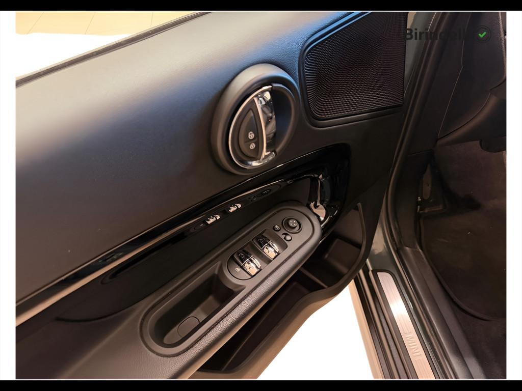 Mini Cooper D Countryman 2.0 TwinPower Turbo Cooper D