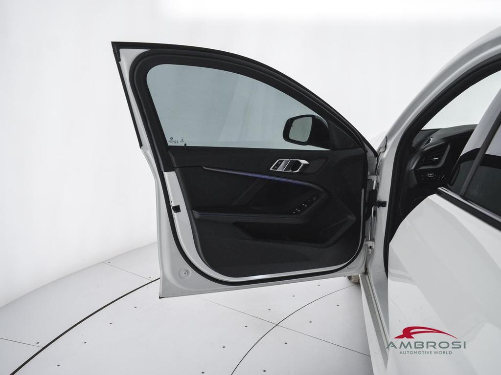 BMW Serie 1 118d Msport auto