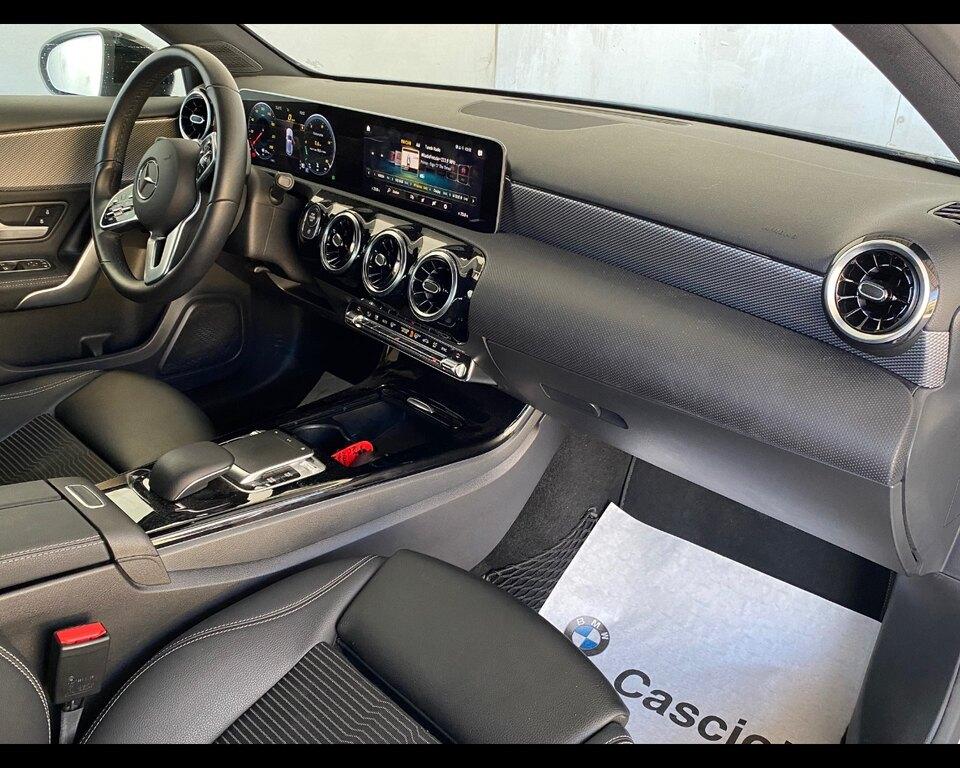 Mercedes Classe A 180 d Sport auto