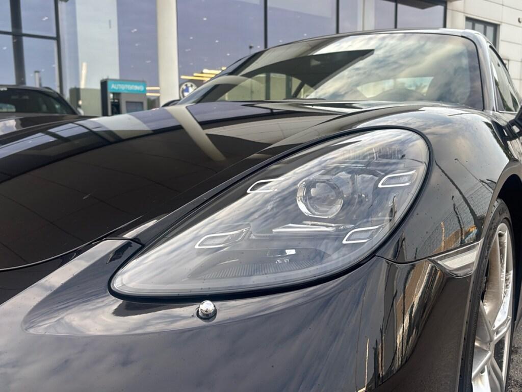 Porsche 718 Cayman 2.0 Style Edition 300cv pdk