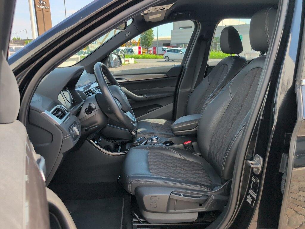 BMW X1 sdrive18i xLine 140cv auto