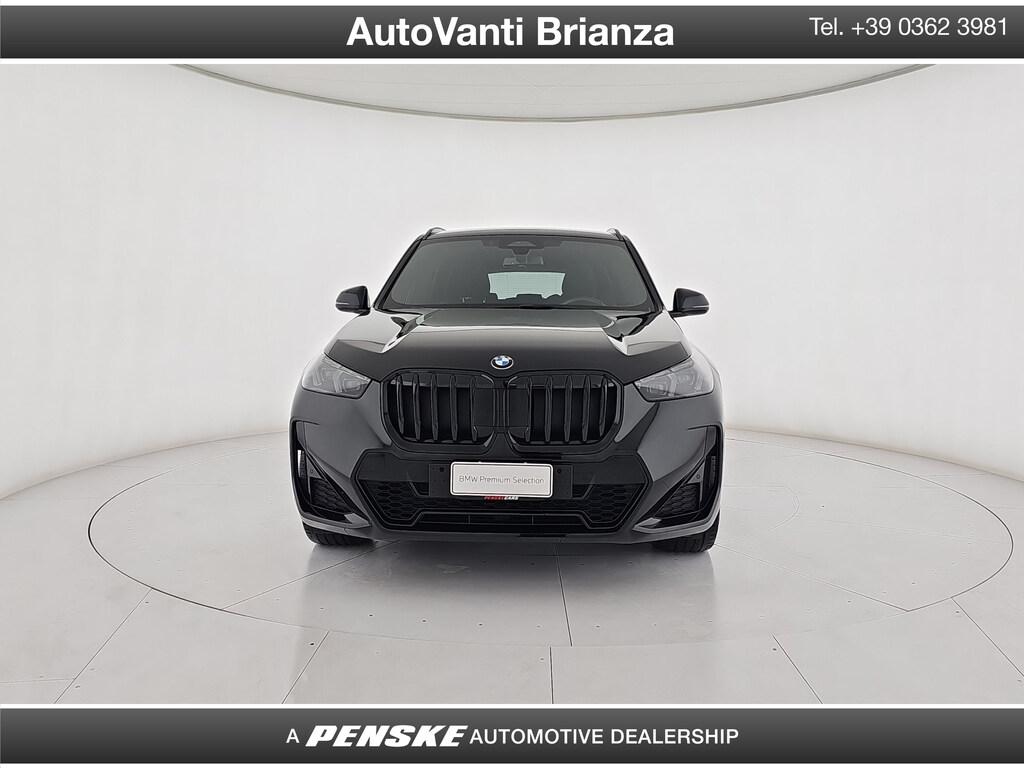 BMW X1 xdrive20d mhev 48V MSport Pro auto