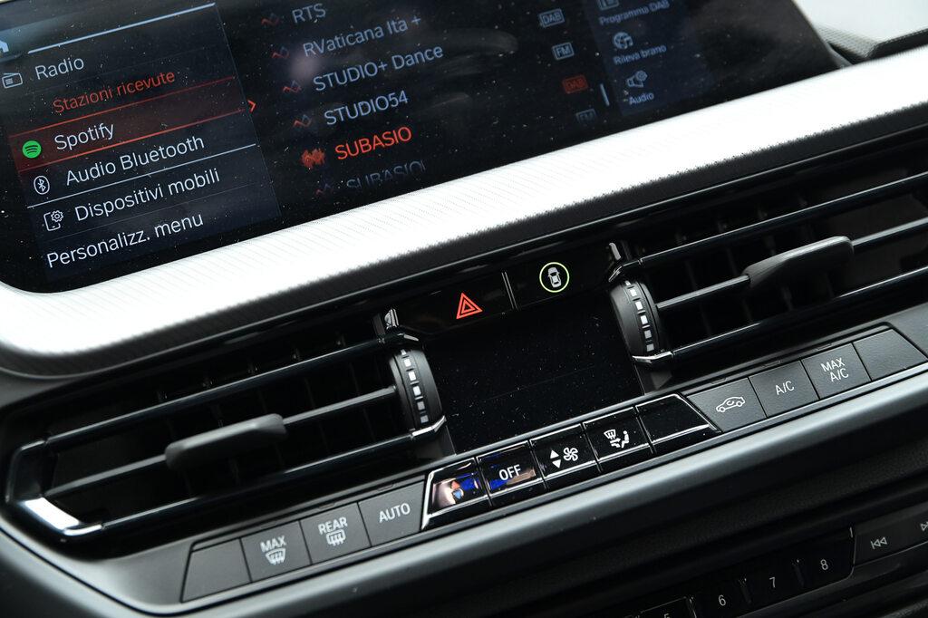 BMW Serie 1 118d Msport auto