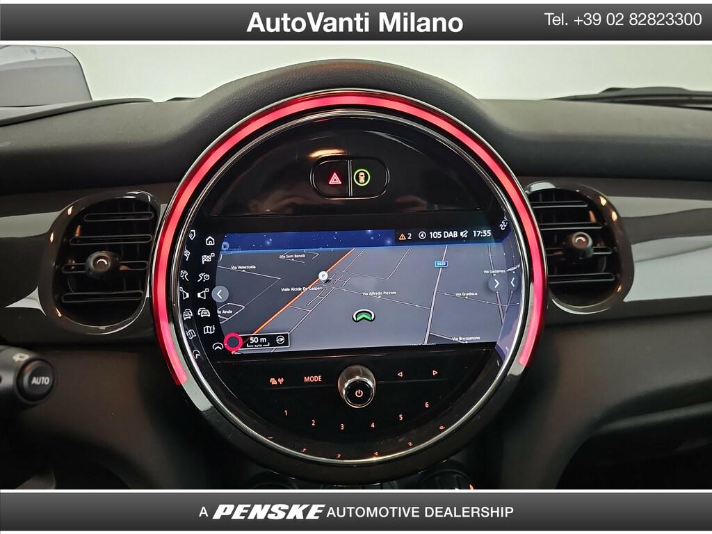 Mini One 1.5 TwinPower Turbo One