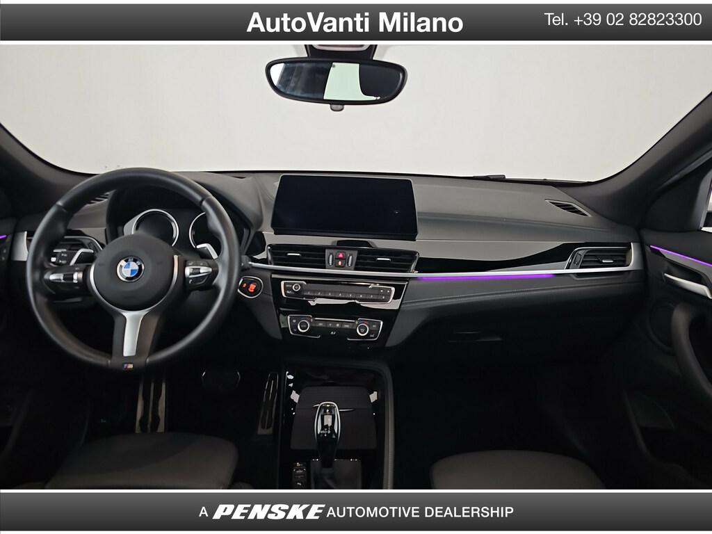 BMW X2 xdrive18d Msport auto