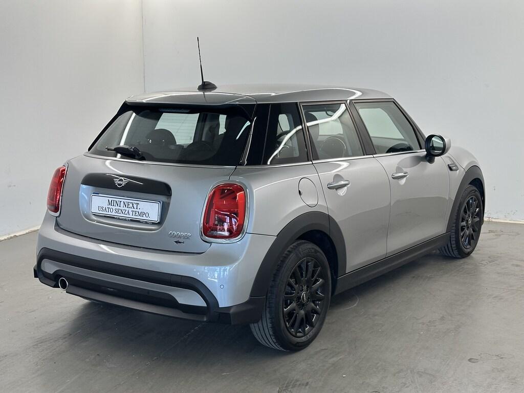 Mini Cooper 1.5 TwinPower Turbo Cooper