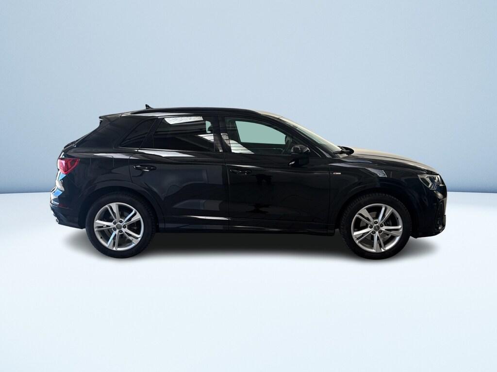 Audi Q3 35 1.5 tfsi mhev Business Advanced s-tronic