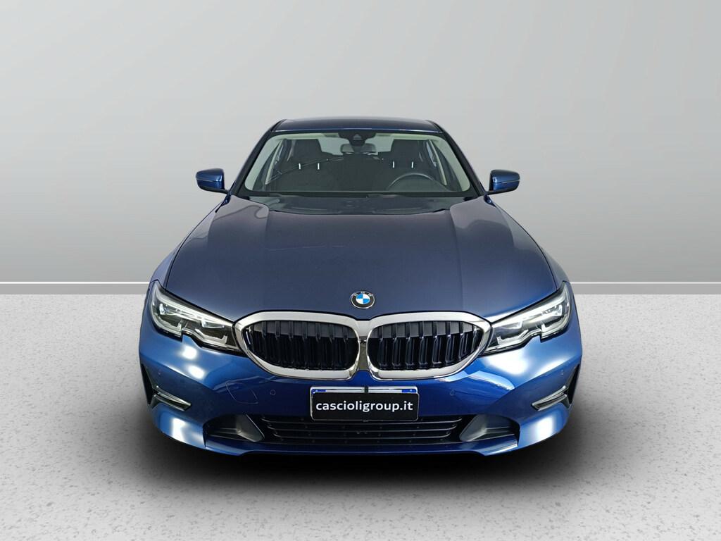 BMW Serie 3 318i Business Advantage auto