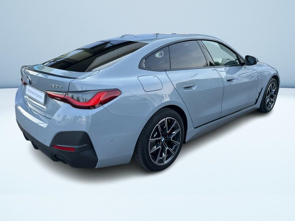 BMW Serie 4 420d Gran Coupe mhev 48V xdrive Msport auto