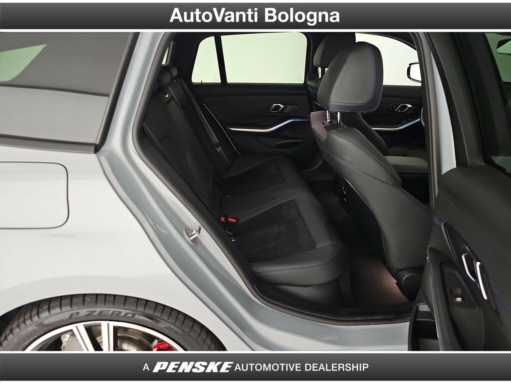 BMW Serie 3 320d Touring mhev 48V xdrive auto
