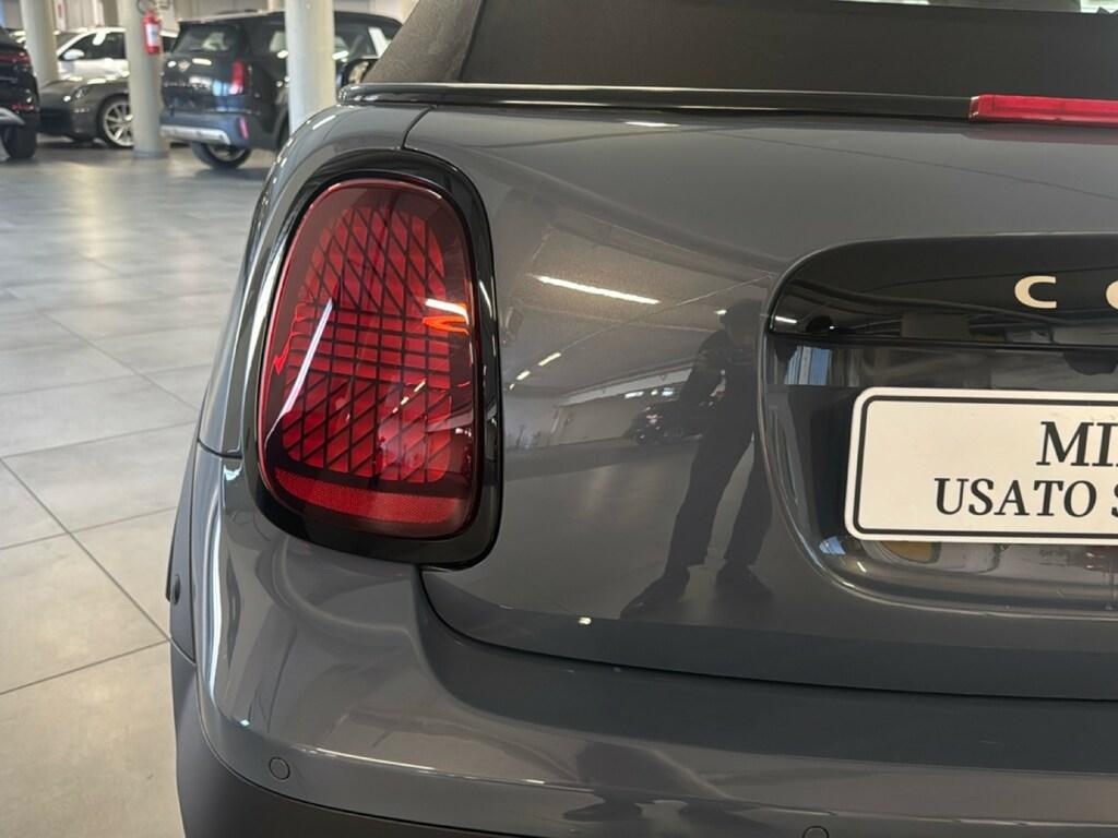 Mini Mini Cooper Cabrio 2.0 C Classic auto