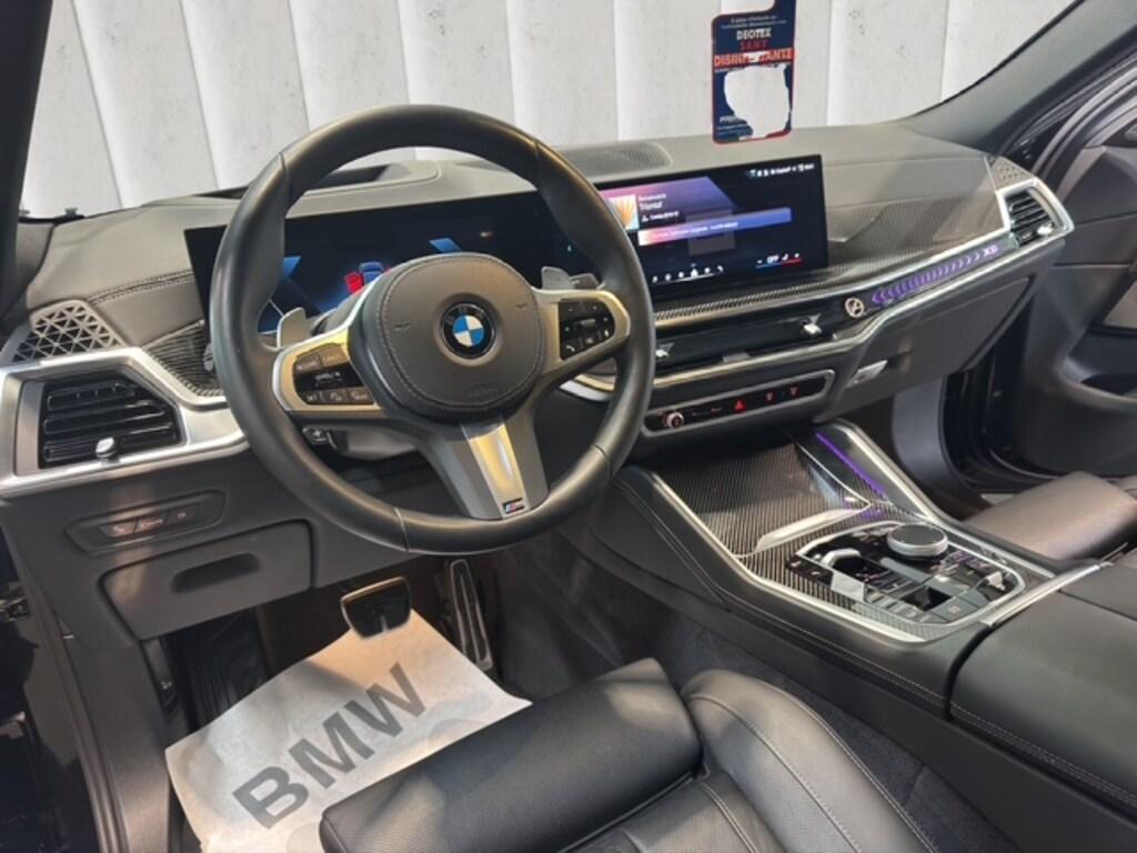 BMW X6 xdrive30d MSport Pro auto