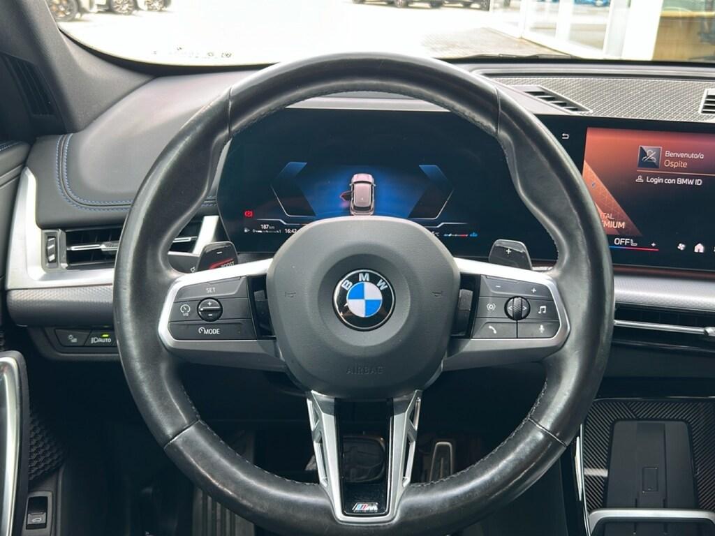 BMW X1 sdrive18d Msport auto