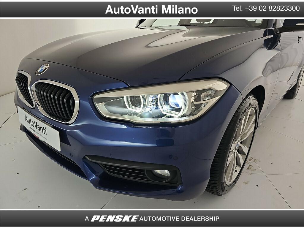 BMW Serie 1 120d xdrive Advantage 5p auto